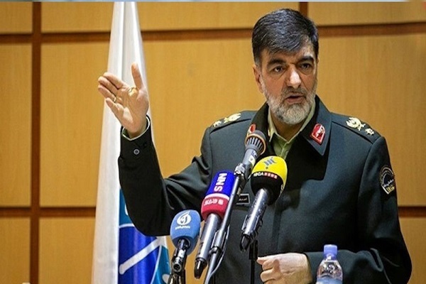 سردار رادان فرمانده انتظامی کل کشور