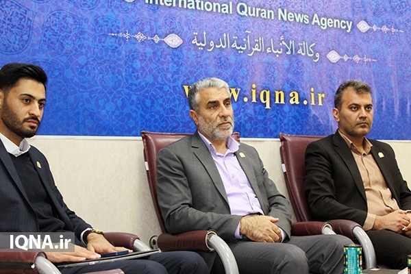 بازدید معاون پرورشی و فرهنگی آموزش و پرورش استان از ایکنا
