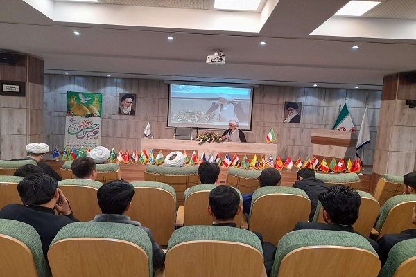 برگزاری محافل انس با قرآن رمضانیه در دانشگاه بین‌المللی اهل بیت(ع)