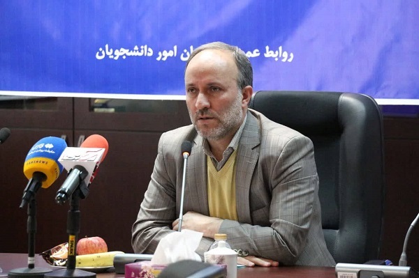 تلاش در جهت توسعه سبک زندگی سالم در میان دانشجویان