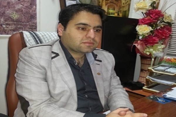 سیروان بهرامی، مدیرکل دفتر امور روستایی شوراهای استانداری کردستان