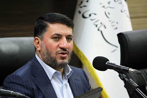 مهران فاطمی، استاندار یزد