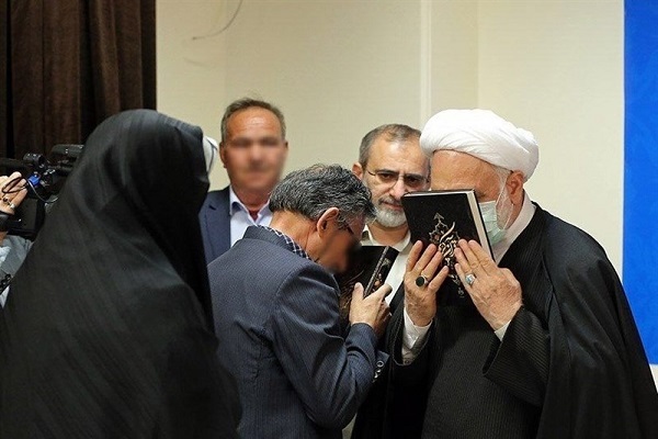 آیین گذشت اولیای دم