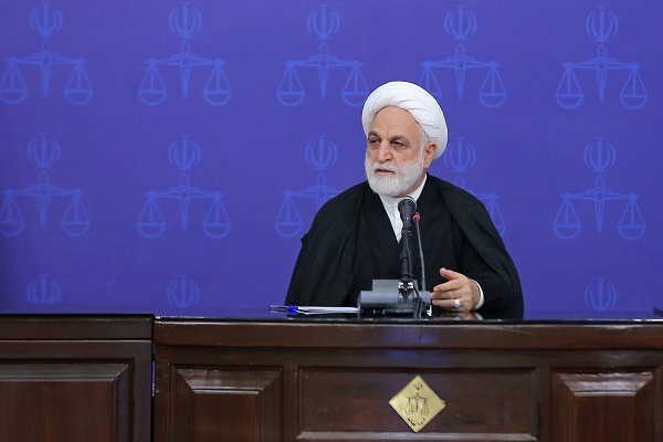 حجت الاسلام غلامحسین محسنی اژه ای حجت الاسلام غلامحسین محسنی اژه ای