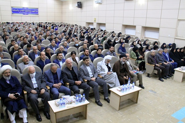 همایش طلایه داران امور تربیتی در کردستان همایش طلایه داران امور تربیتی در کردستان