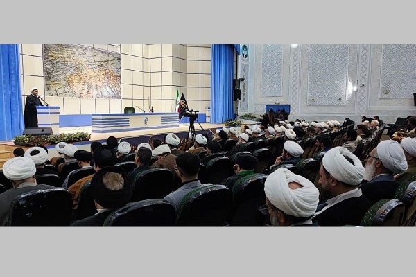 محسن قنبری، معاون ارتباطات و بین الملل جامعةالمصطفی