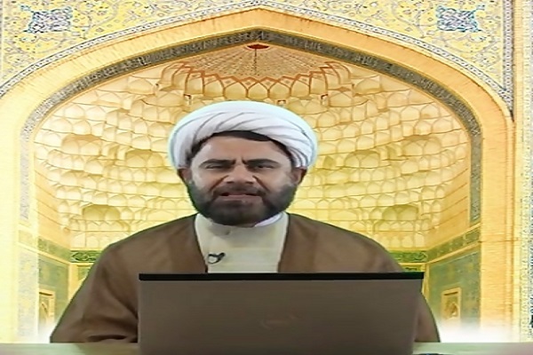 حجت‌الاسلام‌ والمسلمین امیر بهاءالدین اعلایی‌نژاد، استاد حوزه علمیه