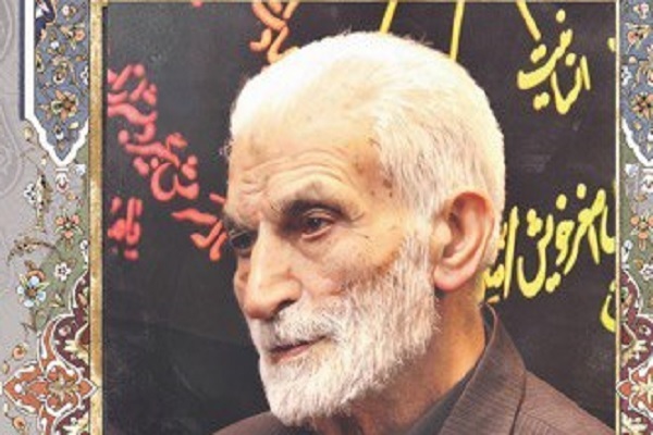 عبدالحمید مساحتی پیشکسوت قرآنی