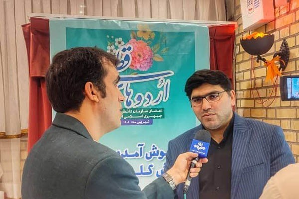 امین رسولی، معاون پرورشی و فرهنگی اداره کل آموزش و پرورش لرستان