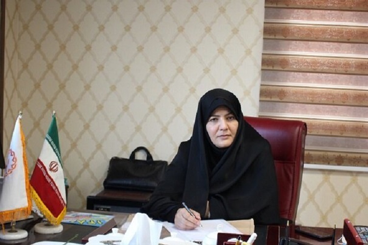 ، وجیهه محمدیفلاح، مدیرکل بهزیستی استان البرز ، وجیهه محمدیفلاح، مدیرکل بهزیستی استان البرز