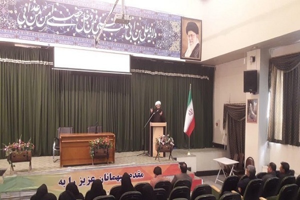 نشست آموزشی و توجیهی حجاب و عفاف