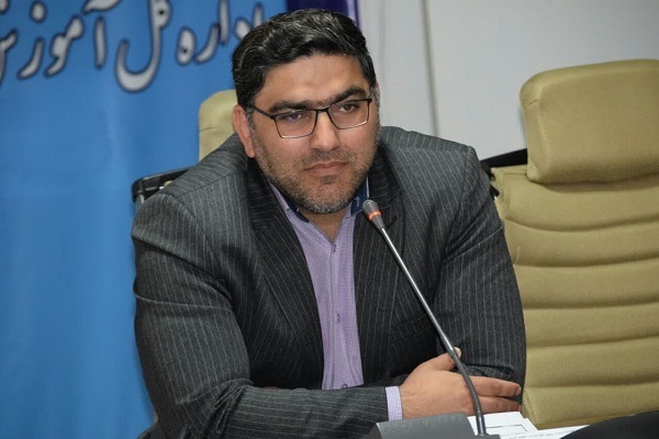 امین رسولی، معاون فرهنگی و پرورشی آموزش و پرورش لرستان