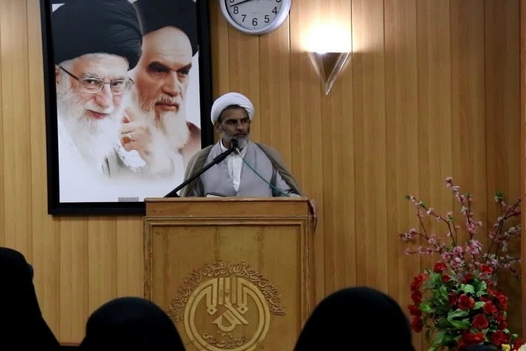 محمدهادی نظیری مدیرکل تبلیغات اسلامی استان همدان