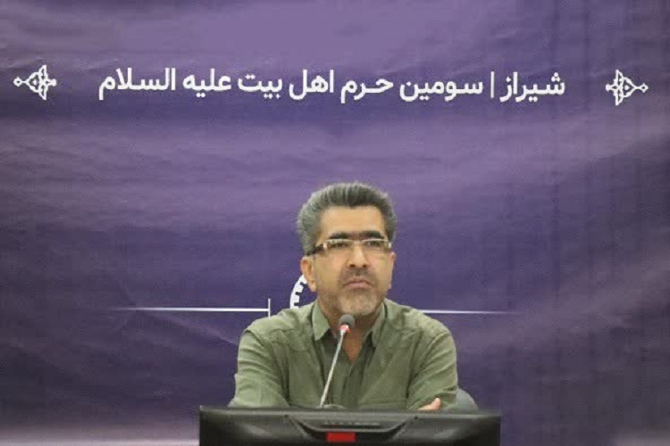 اسماعیل قزلسفلی، رئیس سازمان بسیج سازندگی فارس