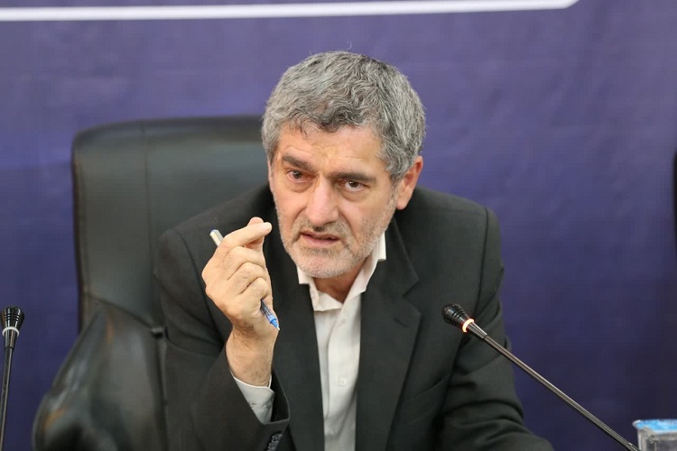 محمد هادی ایمانیه، استاندار فارس
