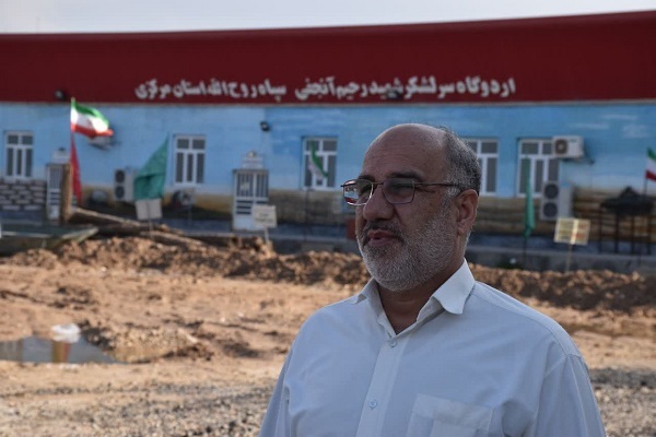 سردار محسن کریمی