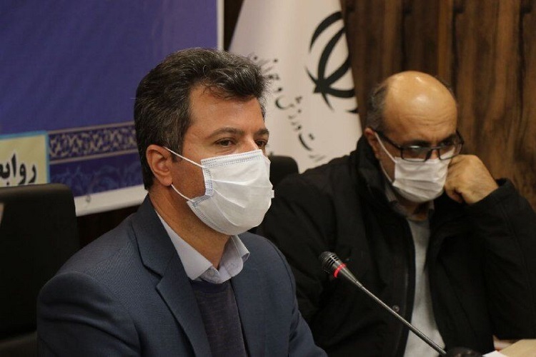 امیر تقی زاده، معاون فرهنگی اداره کل ورزش و جوانان آذربایجان شرقی