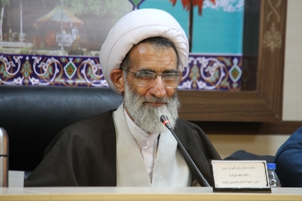 محمدعلی نکونام نماینده ولی فقیه در چهامحال و بختیاری محمدعلی نکونام نماینده ولی فقیه در چهامحال و بختیاری