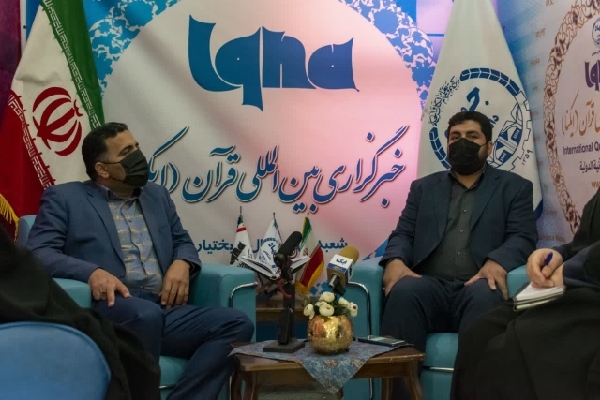 احسان قائدی، رئیس حوزه هنری چهارمحال و بختیاری 