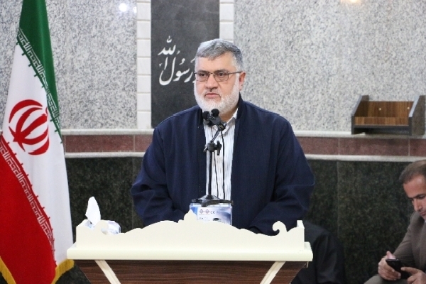 محمدصادق معتمدیان استاندار آذربایجان&zwnj;غربی
