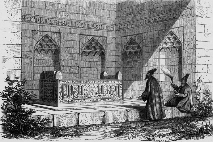 از گازرگاه تا سعدیه