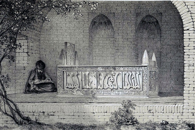 از گازرگاه تا سعدیه