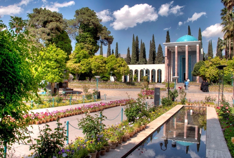 از گازرگاه تا سعدیه