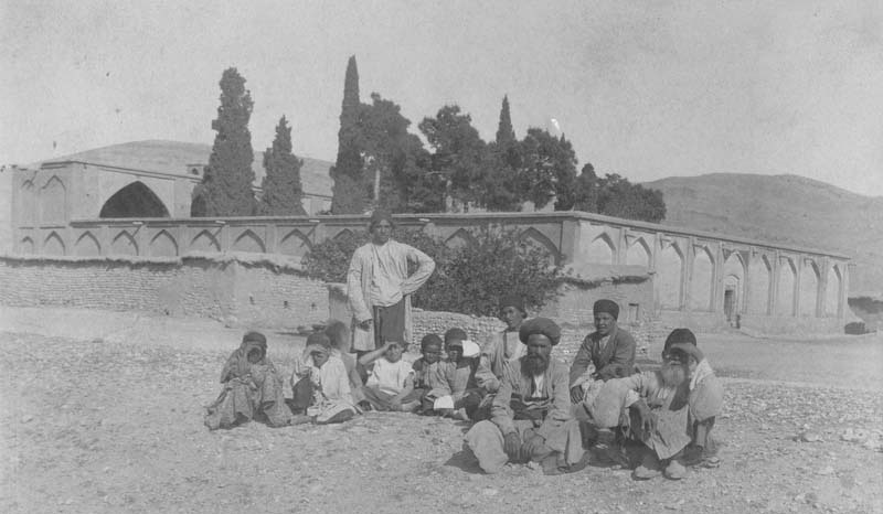 از گازرگاه تا سعدیه