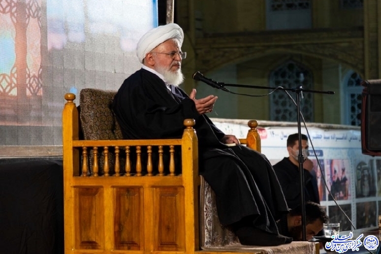 آیت الله محمدرضا ناصری، امام جمعه یزد