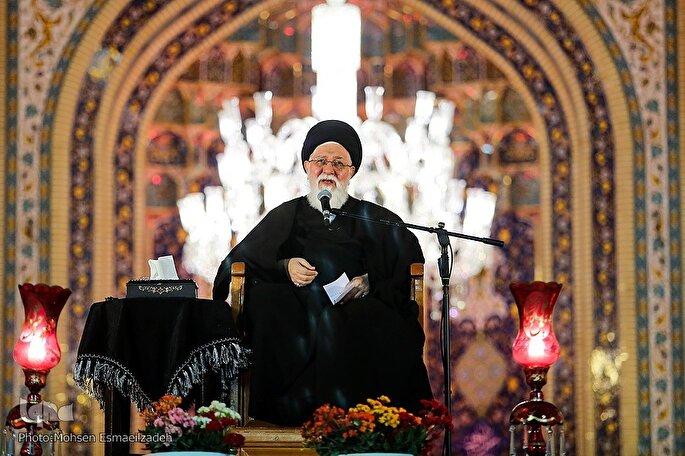 مظلومیت امیرالمؤمنین(ع) فقط در شهادت حضرت نیست