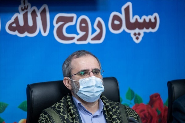 فرزاد مخلص الائمه، استاندار مرکزی فرزاد مخلص الائمه، استاندار مرکزی