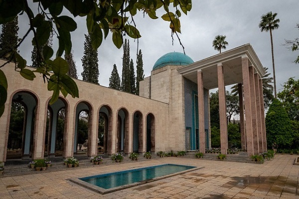 آرامگاه سعدی