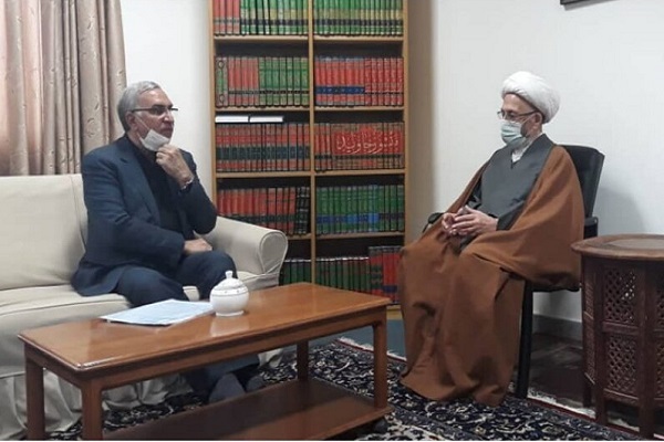 آیت الله العظمی جعفر سبحانی، از مراجع معظم تقلید