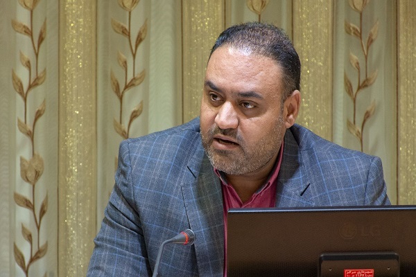 علی حسینی، معاون آموزشی جهاددانشگاهی استان&nbsp;قم 