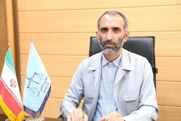 شعبانی رئیس کل دادگستری قزوین شعبانی رئیس کل دادگستری قزوین