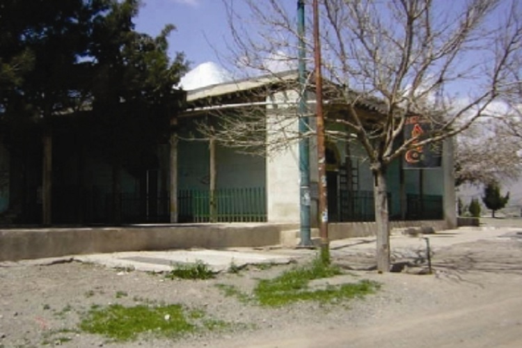 امامزاده عبدالله کوهسار