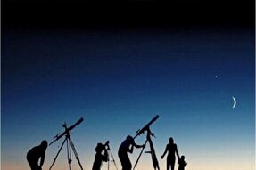 استقرار گروه‌های استهلال ماه شوال در زنجان