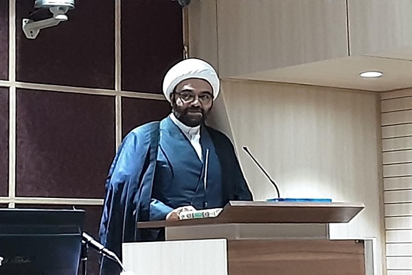 حجت&zwnj;الاسلام مهدی قدرتی، مدیرکل تبلیغات اسلامی لرستان