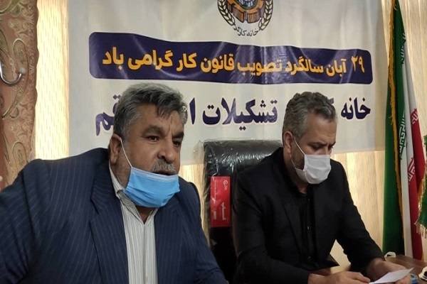 2هزار کارگر قمی بیمه نیستند/شبیخون شهرداری به محل استقرار کارگران قم