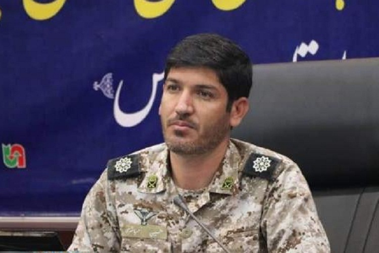 حسین مباشری، جانشین فرمانده سپاه احمدبن موسی(ع) شیراز
