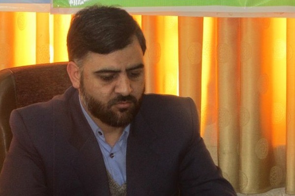 مسلم سلگی دادستان ملایر