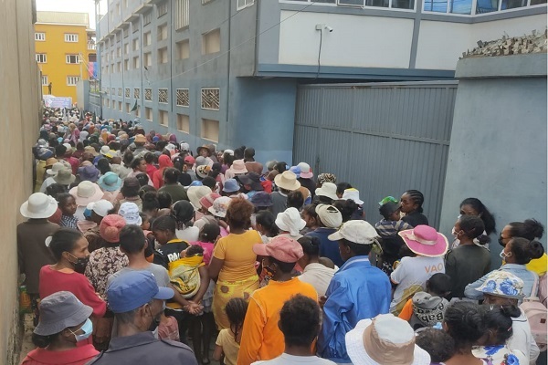 گرامیداشت روزجهانی قدس در شهرهای‌مختلف ماداگاسکار برگزار شد 