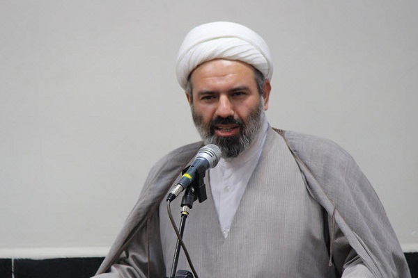 حسین علیی مسئول نمایندگی ولی&zwnj;فقیه سپاه انصارالحسین(ع) 