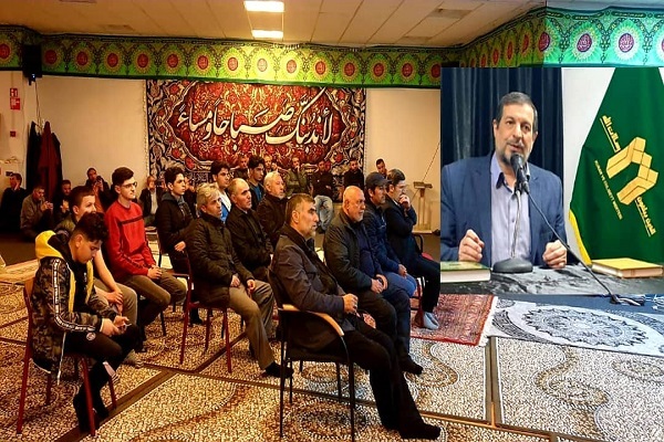 برگزاری محفل قرآنی در فنلاند+ تصاویر