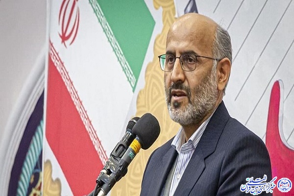 رضا قاسمیان معاون استاندار اردبیل
