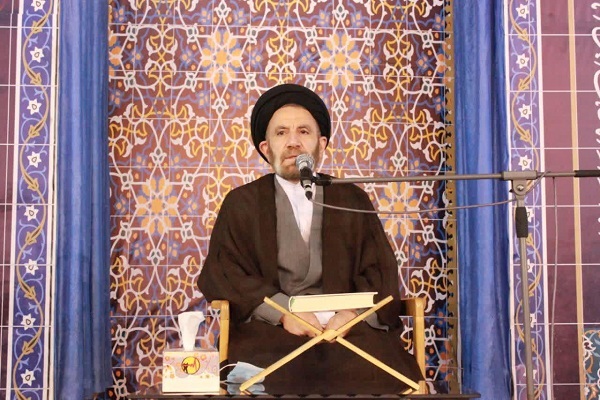 حجت&zwnj;الاسلام سیداحمدرضا شاهرخی، نماینده ولی&zwnj;فقیه در لرستان