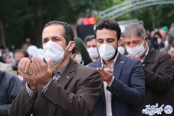 نماز عید سعید فطر