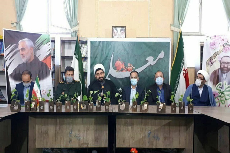 بزرگداشت روز معلم ملایر
