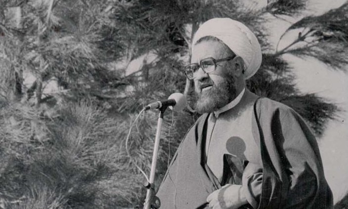  شهید مطهری