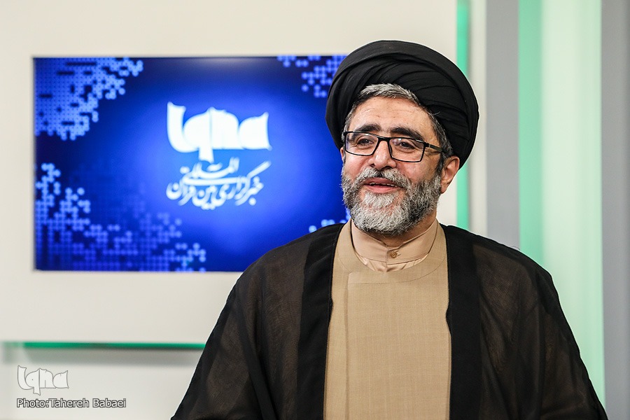 حجت‌الاسلام سیدمهدی حائری‌زاده